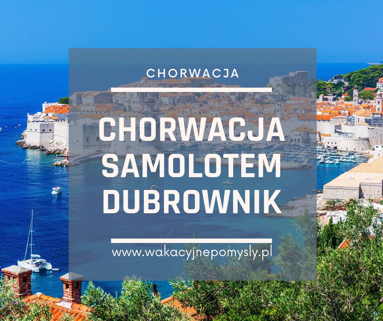 Podróż Samolotem do Chorwacji: Przewodnik Lotnisko Dubrownik