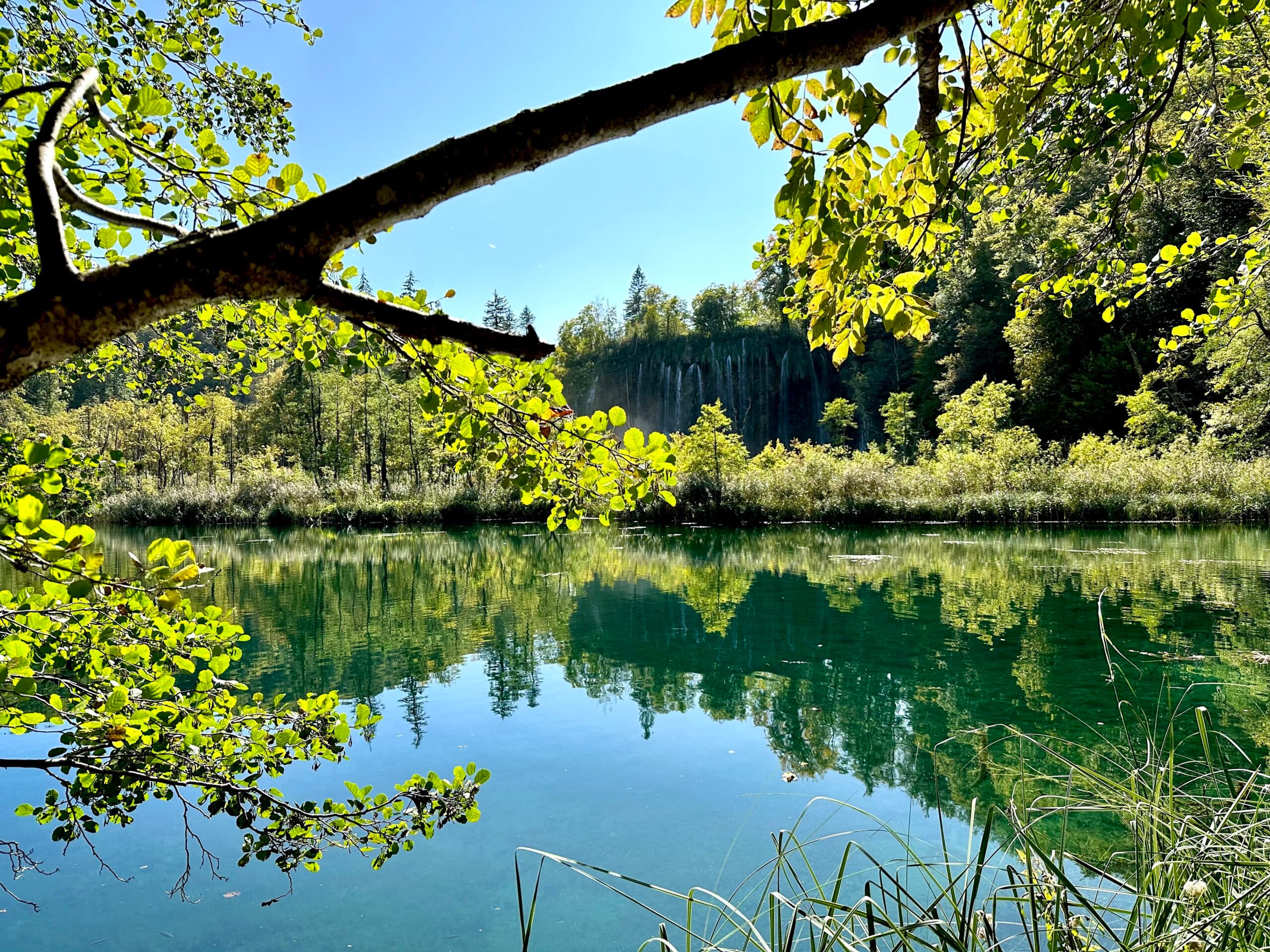 Split i Trogir: Wycieczka do Jezior Plitwickich z przewodnikiem - 4