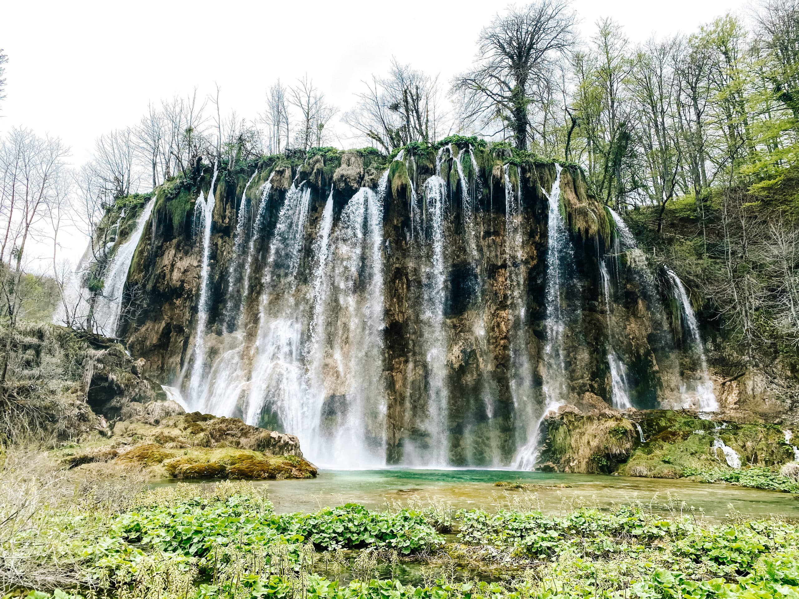 Split i Trogir: Wycieczka do Jezior Plitwickich z przewodnikiem - 5