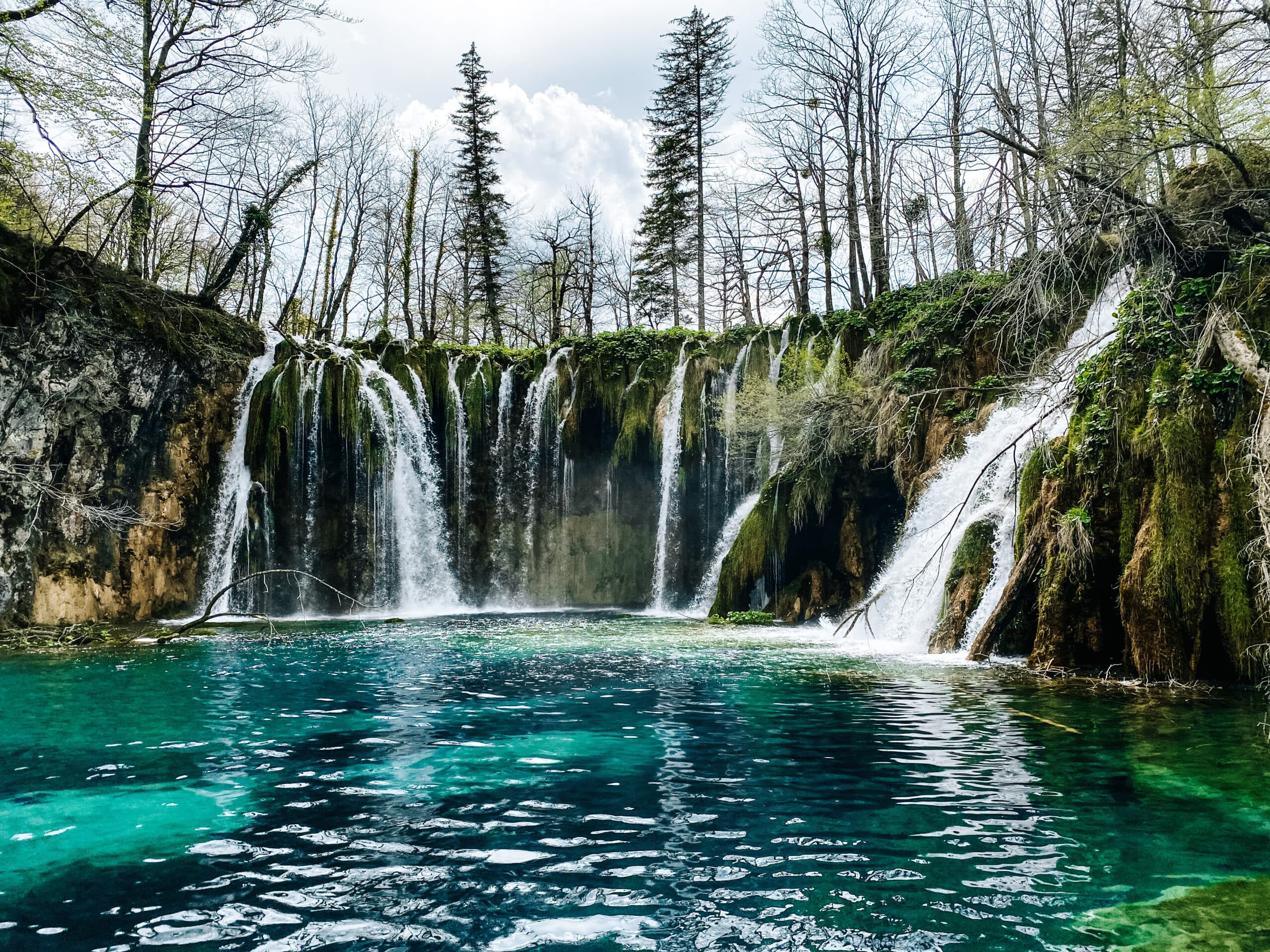 Split i Trogir: Wycieczka do Jezior Plitwickich z przewodnikiem - 6