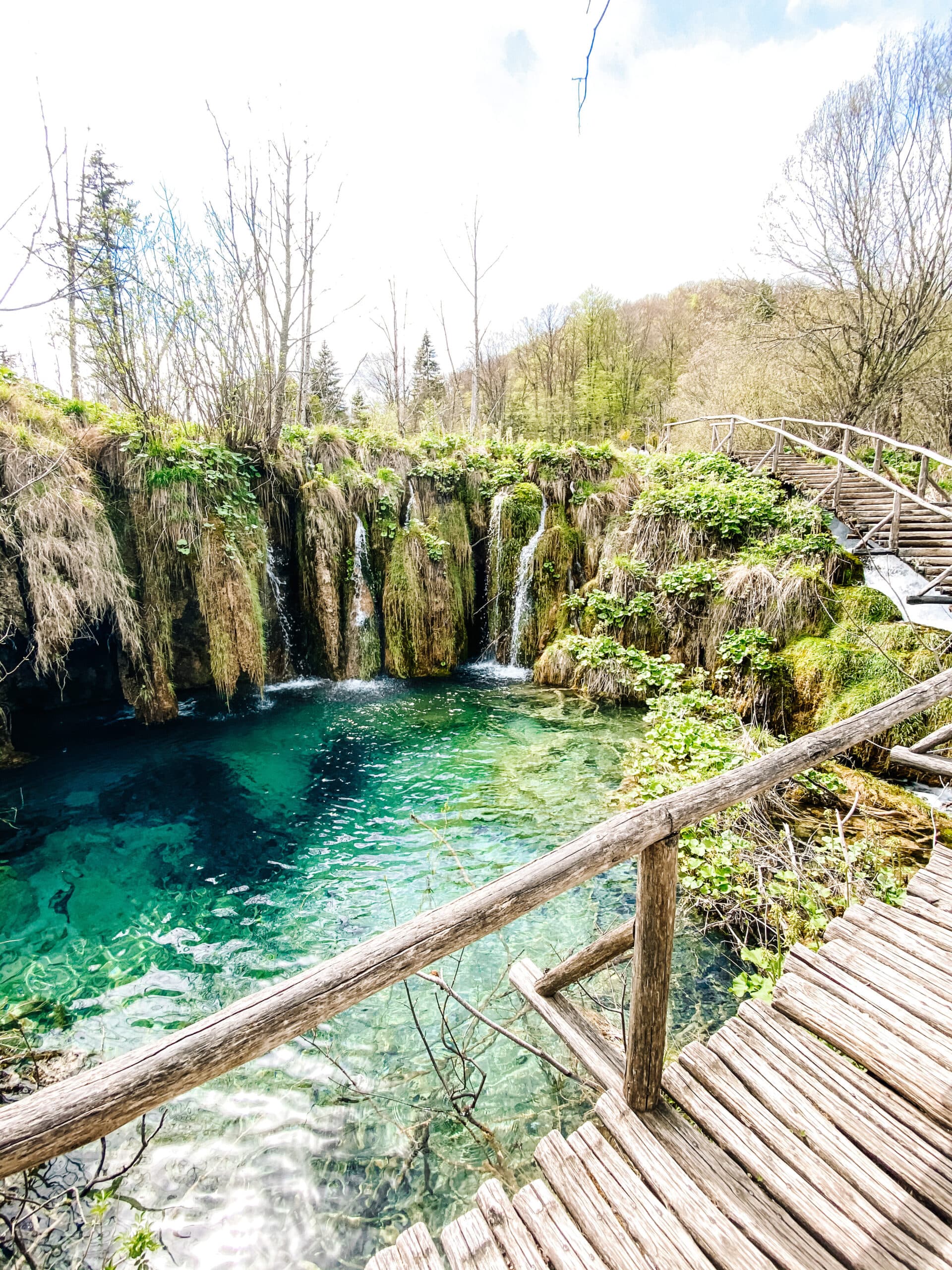 Split i Trogir: Wycieczka do Jezior Plitwickich z przewodnikiem - 12