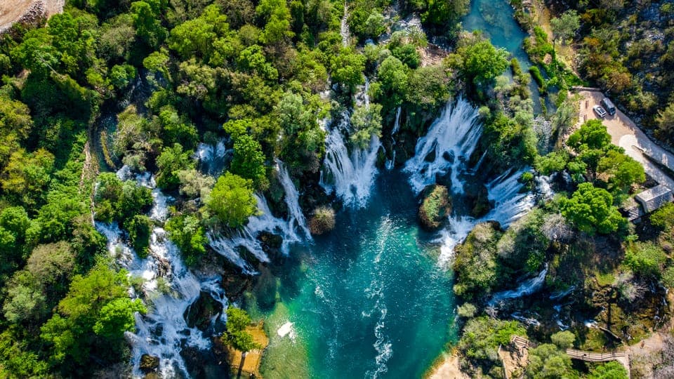 Split i Trogir: Wycieczka do Bośni i Hercegowiny – Mostar + wodospady Kravica - 2