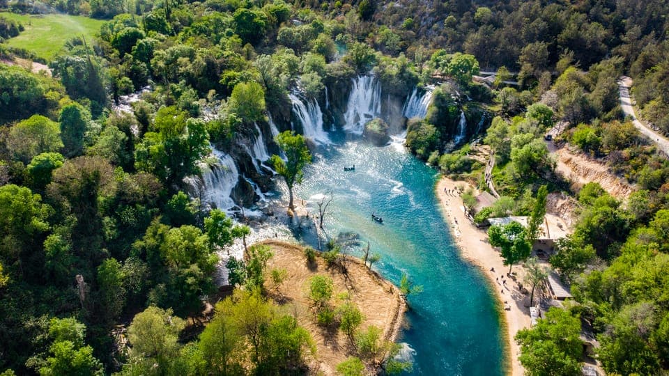 Split i Trogir: Wycieczka do Bośni i Hercegowiny – Mostar + wodospady Kravica - 7