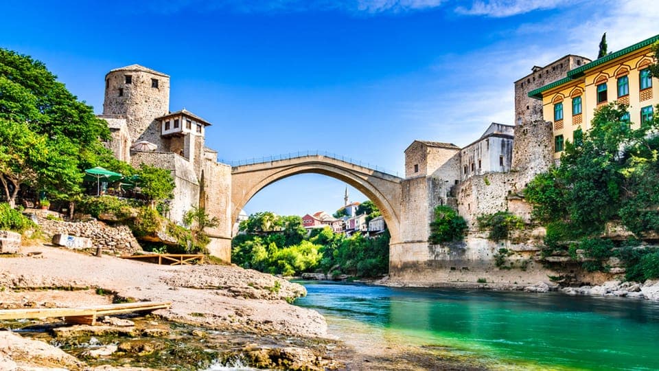 Split i Trogir: Wycieczka do Bośni i Hercegowiny – Mostar + wodospady Kravica - 5