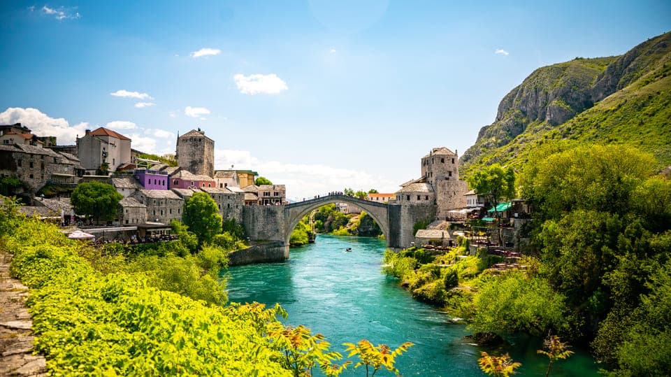 Split i Trogir: Wycieczka do Bośni i Hercegowiny – Mostar + wodospady Kravica - 12
