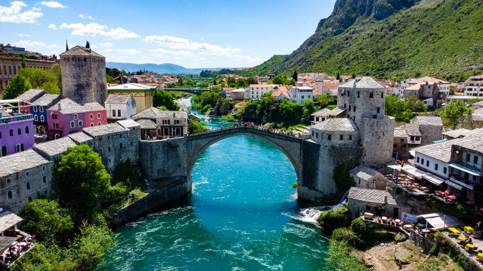 Split i Trogir: Wycieczka do Bośni i Hercegowiny – Mostar + wodospady Kravica - 1