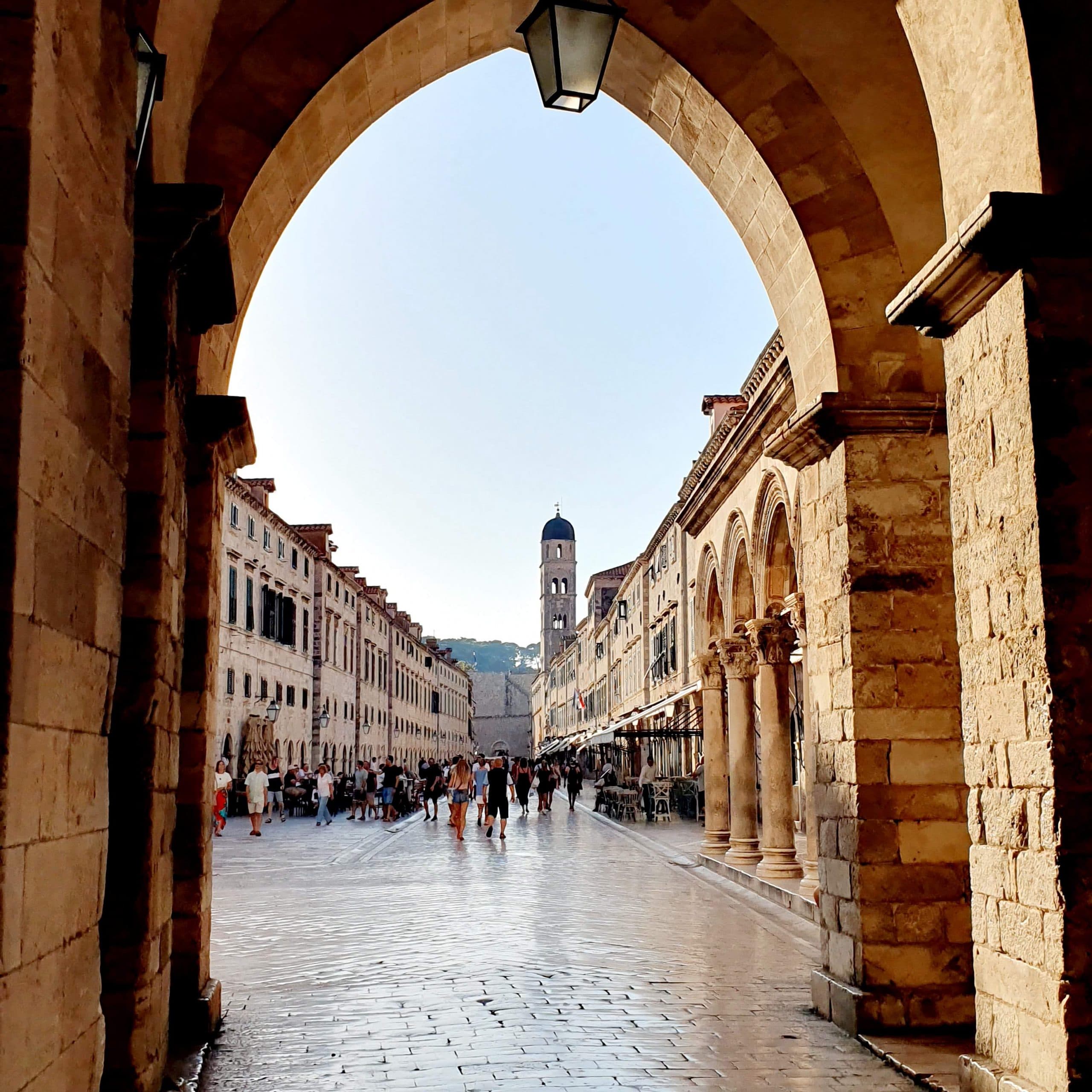 Dubrownik - Zwiedzanie starego miasta i murów z polskim przewodnikiem - 5