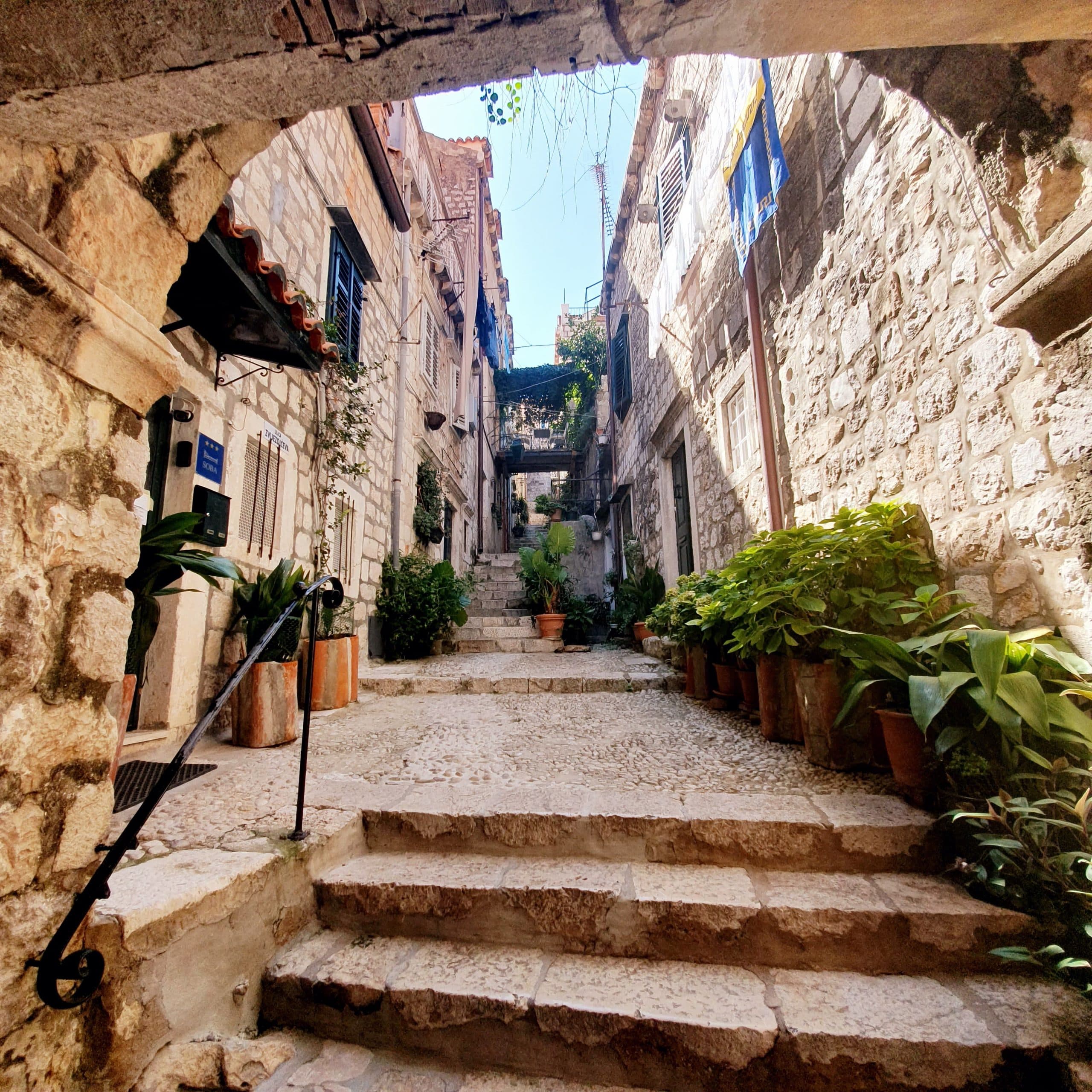 Dubrownik - Zwiedzanie starego miasta i murów z polskim przewodnikiem - 6