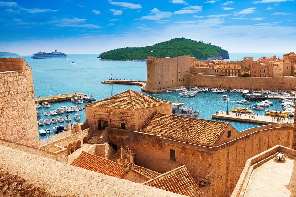 Makarska: Wycieczka do Dubrownika z polskim przewodnikiem - 8