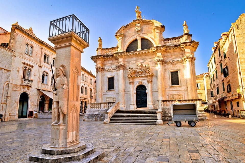 Makarska: Wycieczka do Dubrownika z polskim przewodnikiem - 9