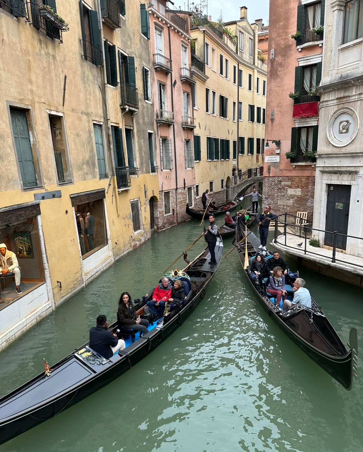 Rejs do Wenecji, start z miejscowości: Poreč - 8