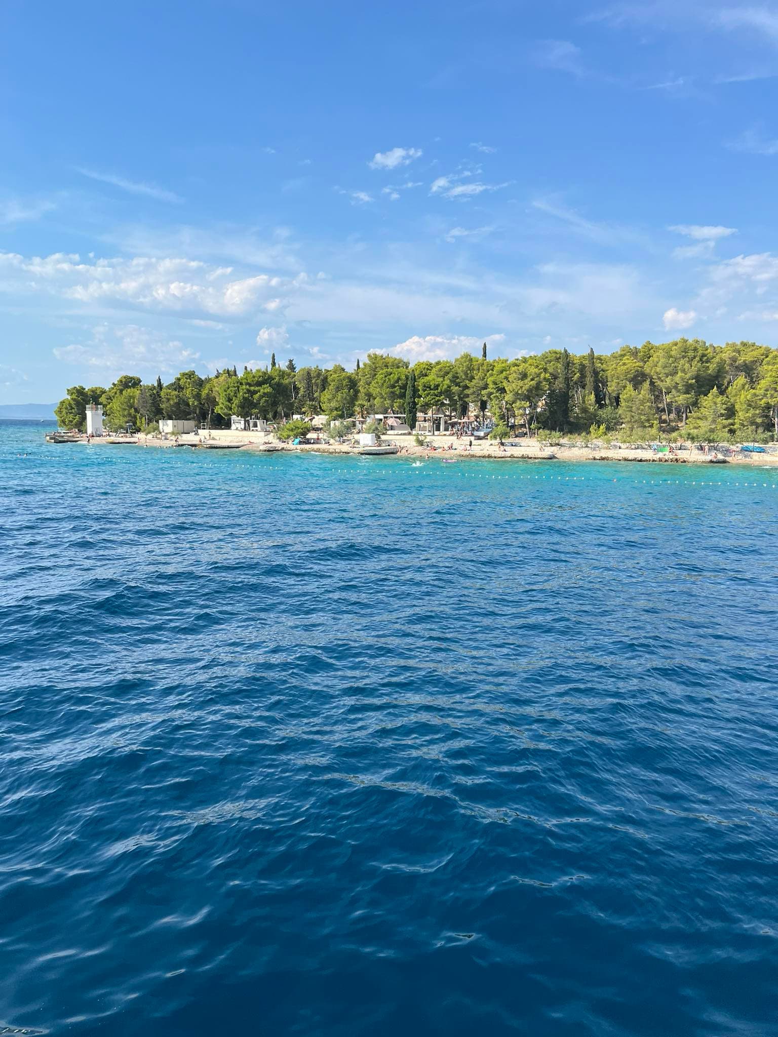 Split i Trogir: Rejs statkiem Hvar + Wyspy Pakleni z lunchem - 7