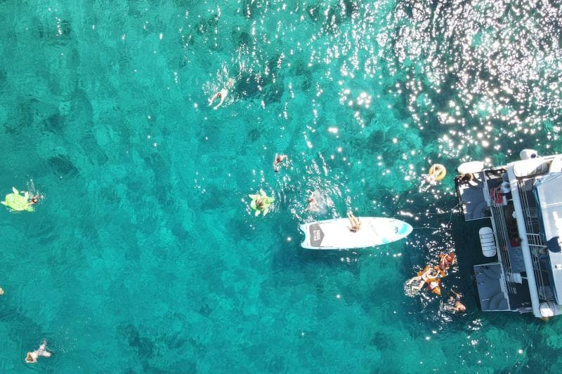 Split i Trogir: Rejs statkiem Hvar + Wyspy Pakleni z lunchem - 12