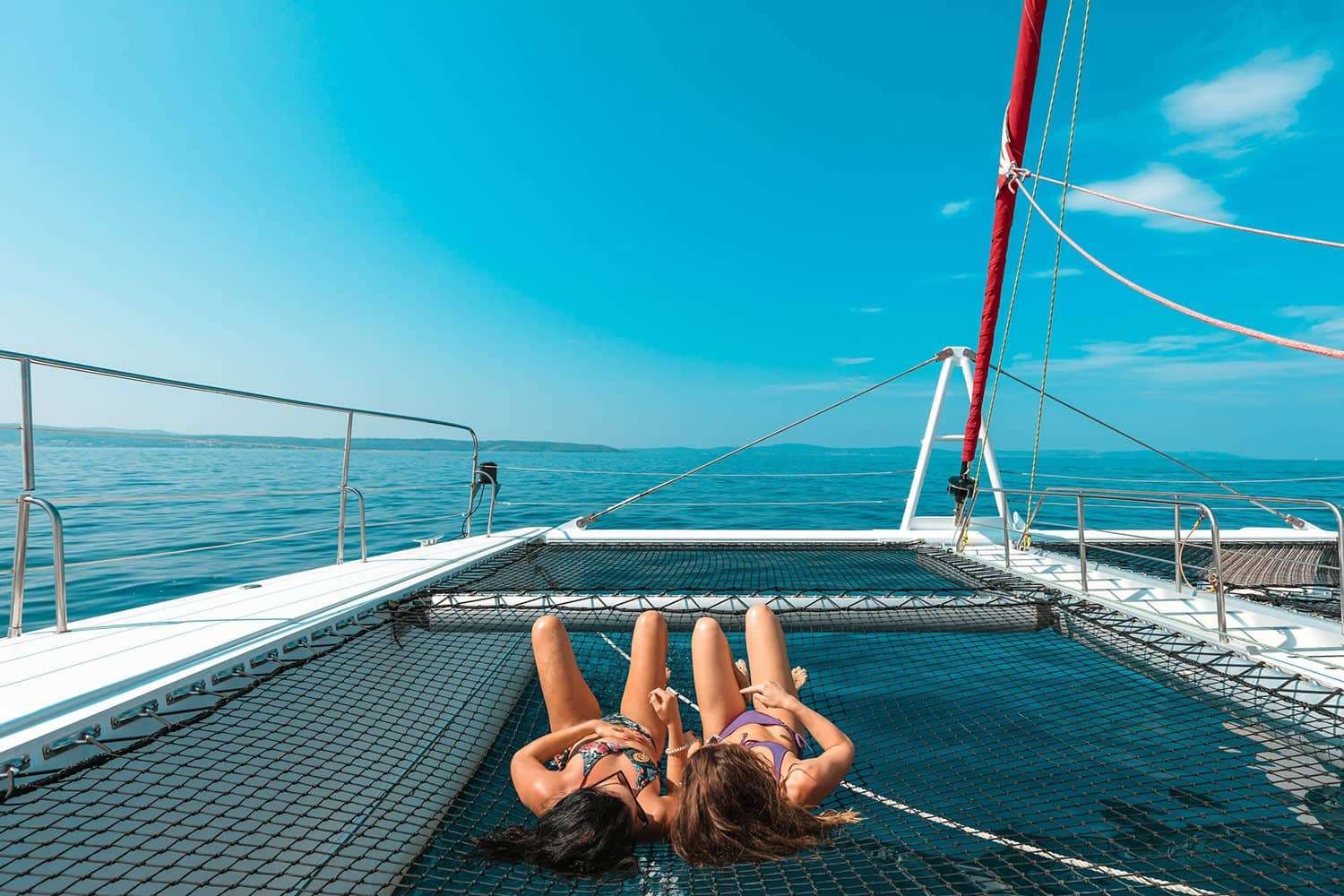 Split: Rejs katamaranem na Hvar, Brač, Šoltę i Pakleni all inclusive - 3
