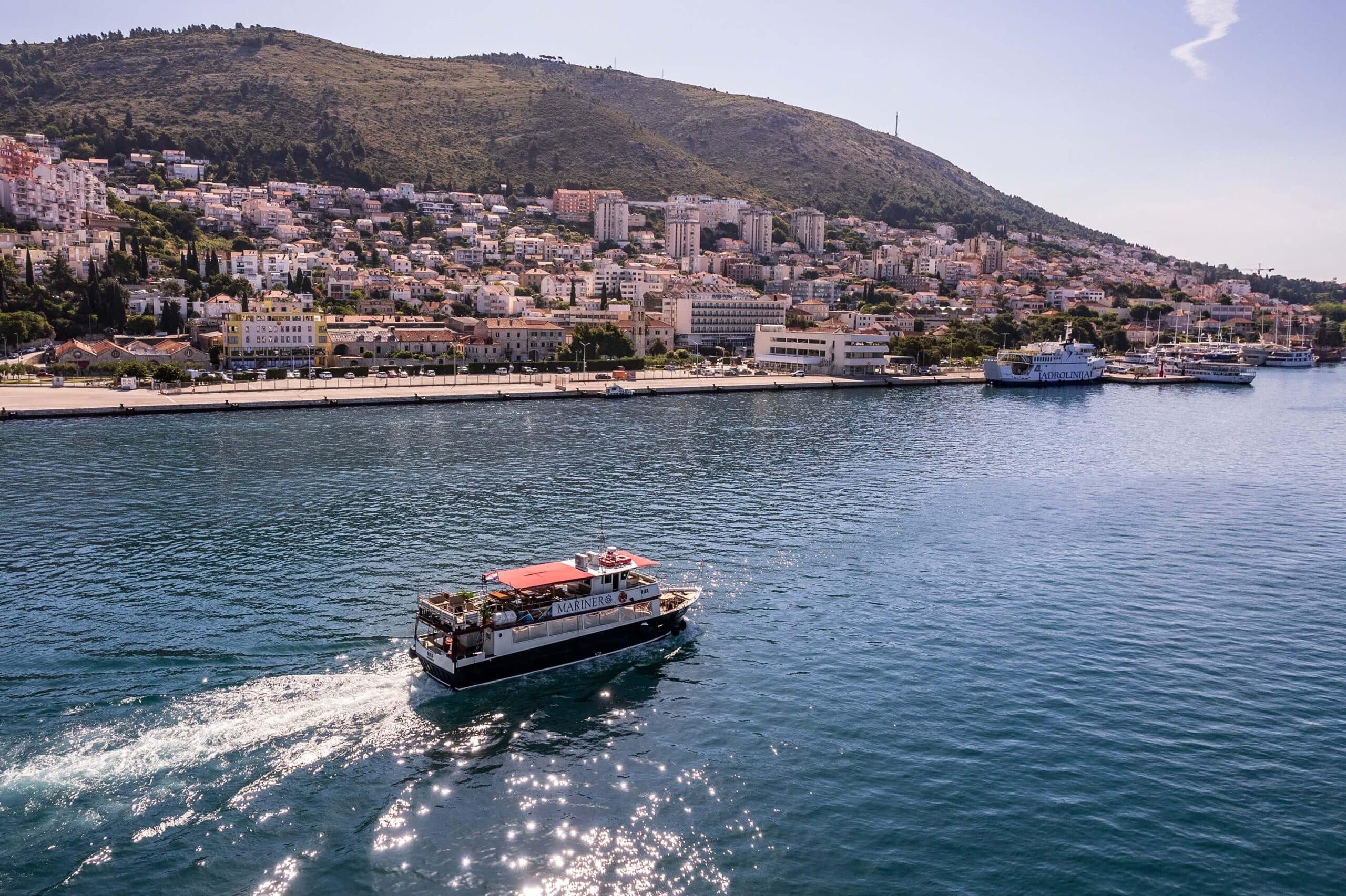 Dubrownik: rejs statkiem na wyspy Elafickie z lunchem - 7
