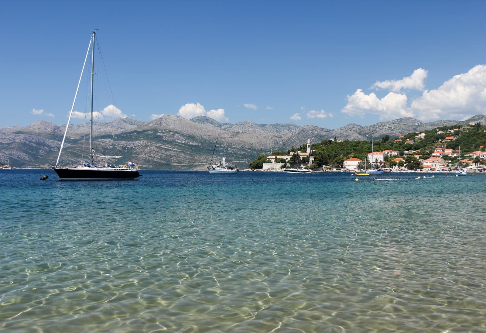 Dubrownik: rejs statkiem na wyspy Elafickie z lunchem - 10