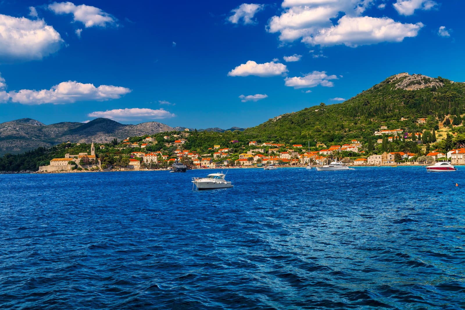 Dubrownik: rejs statkiem na wyspy Elafickie z lunchem - 12