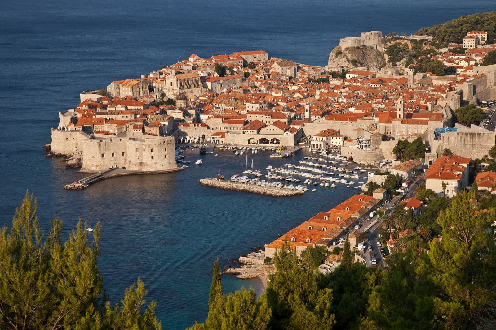 Dubrownik: rejs wieczorny na zachód słońca - 4