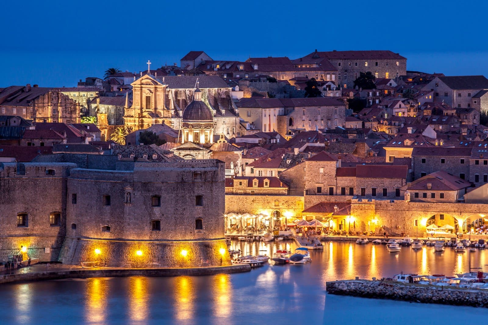 Dubrownik: rejs wieczorny na zachód słońca - 5