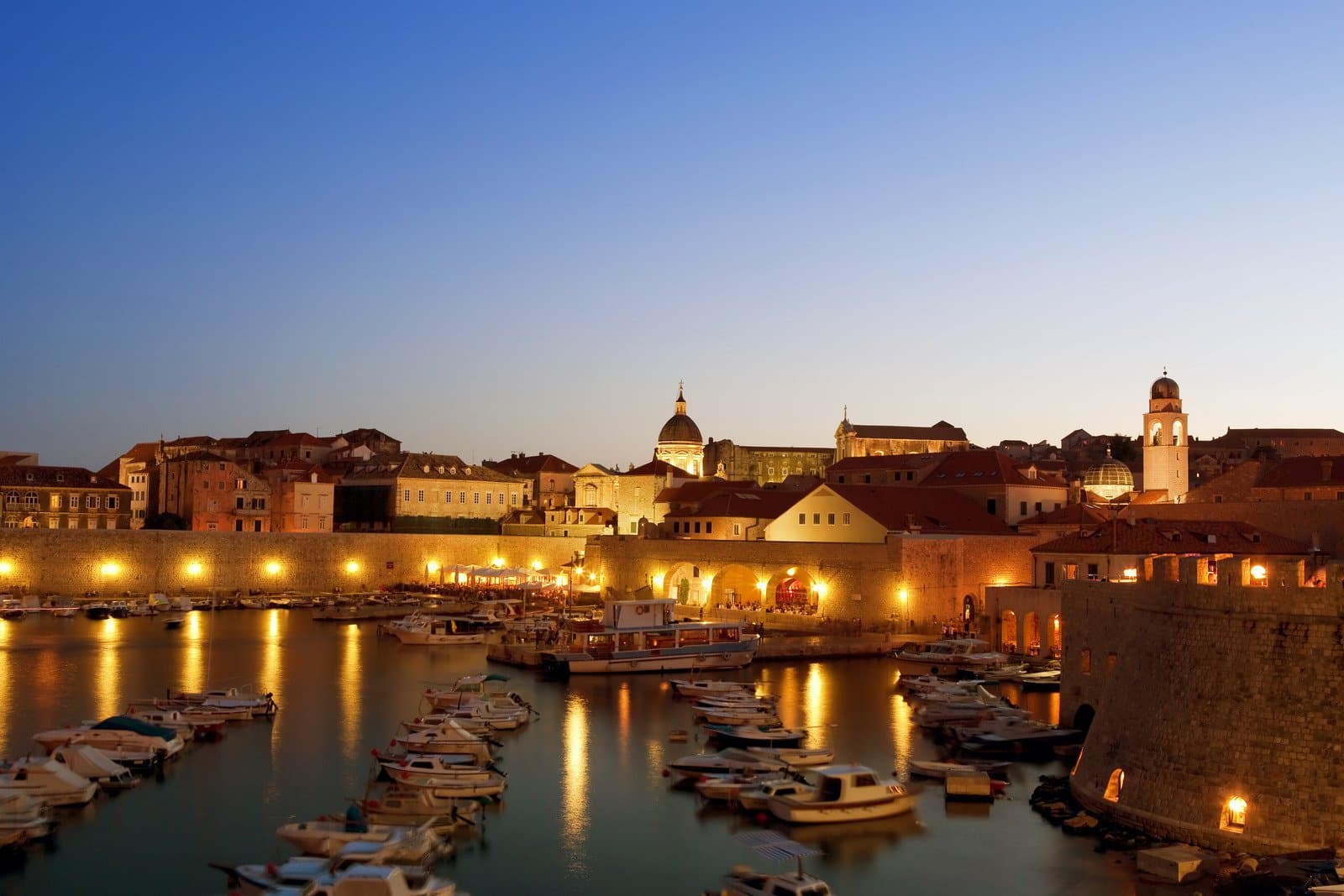 Dubrownik: rejs wieczorny na zachód słońca - 6