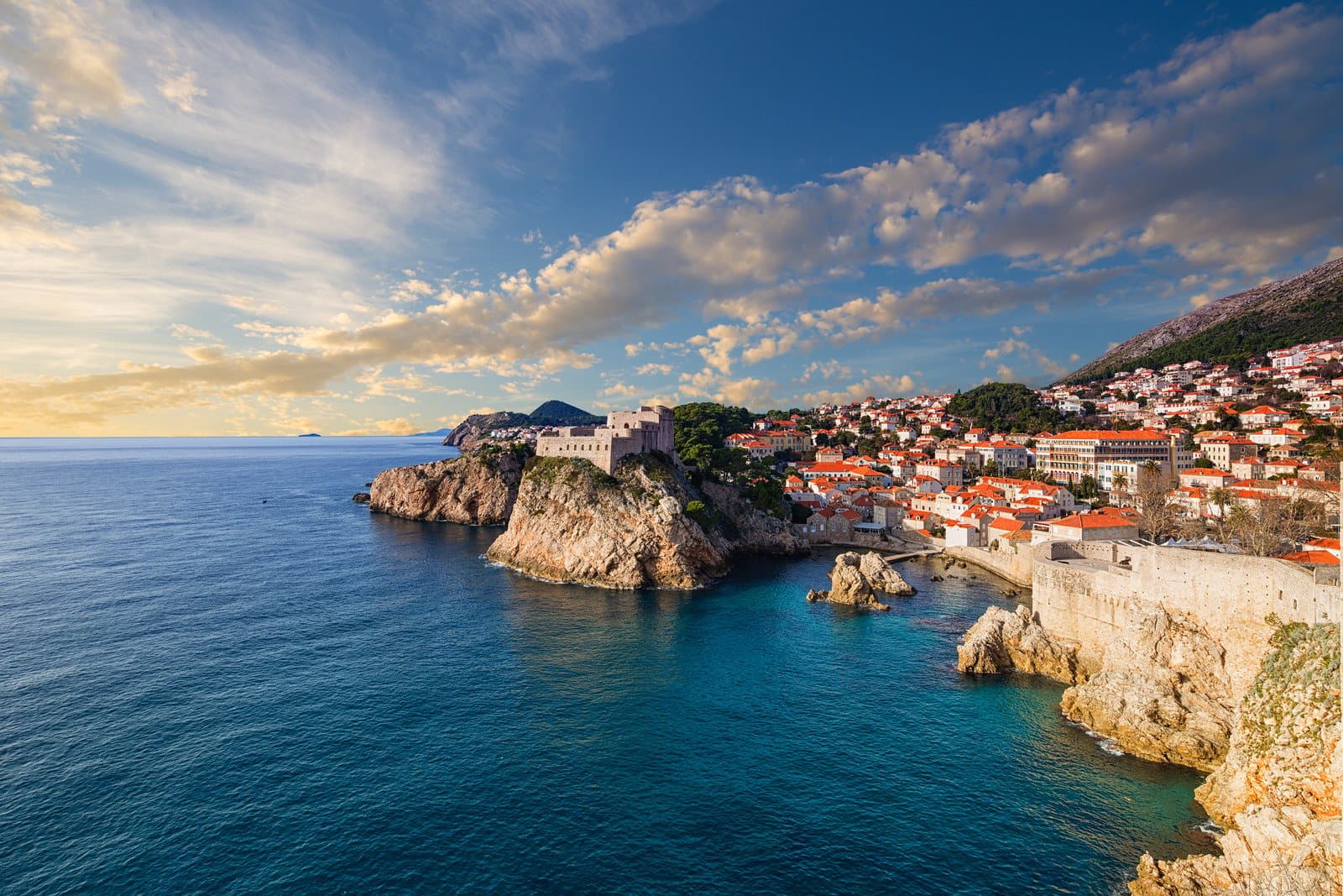 Dubrownik: rejs wieczorny na zachód słońca - 8