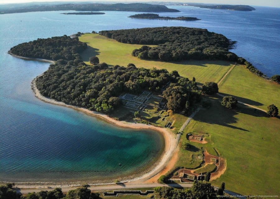 Pula: Rejs wokół Parku Brijuni z lunchem - 4