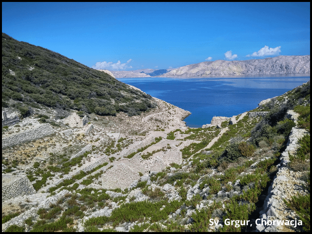 Baška KRK - Rejs na wyspę Rab do miasta Lopar - piaszczysta plaża + wyspy - 8