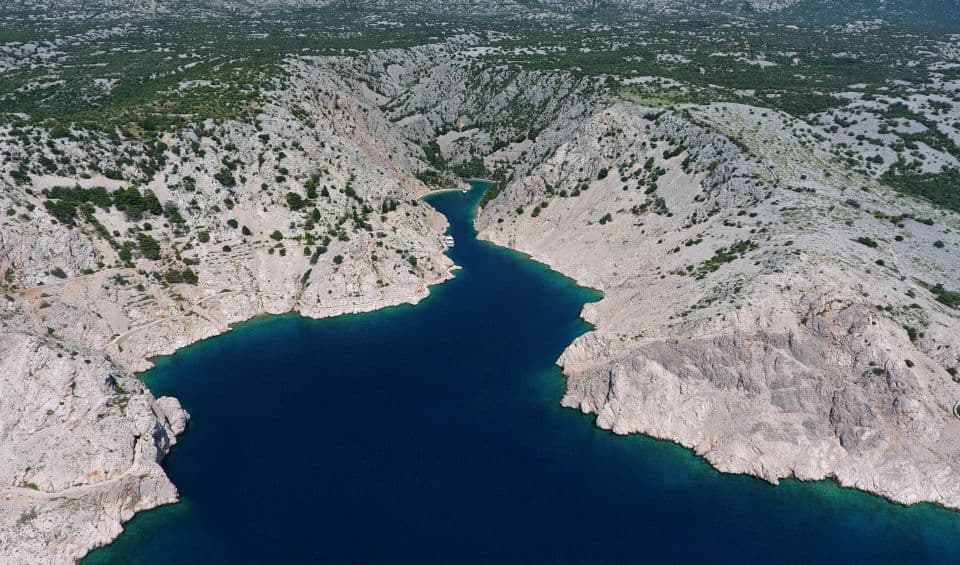 Baška KRK - Rejs statkiem do miasta Rab + Zatoka Zavratnica + wyspy - 8