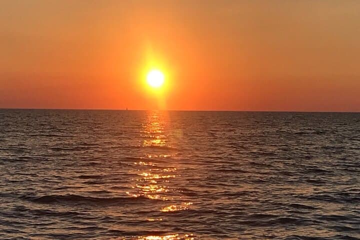 Medulin - Rejs statkiem: Zachód słońca i szukanie delfinów z kolacją - 4