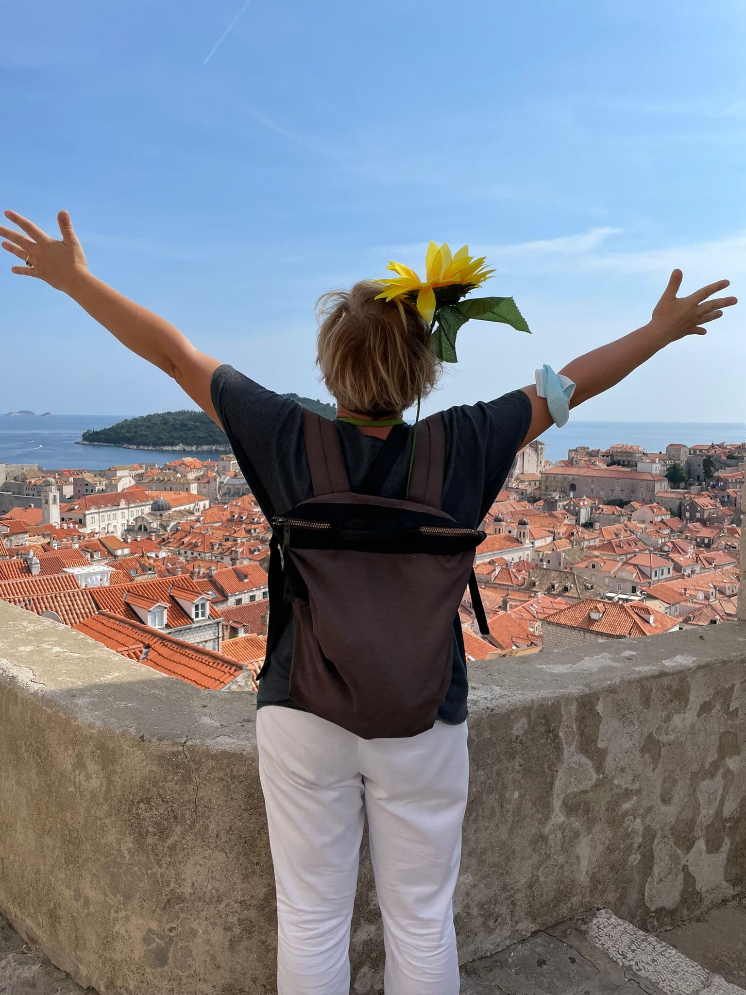 Dubrownik: Zwiedzanie z polskim przewodnikiem + rejs statkiem - 9