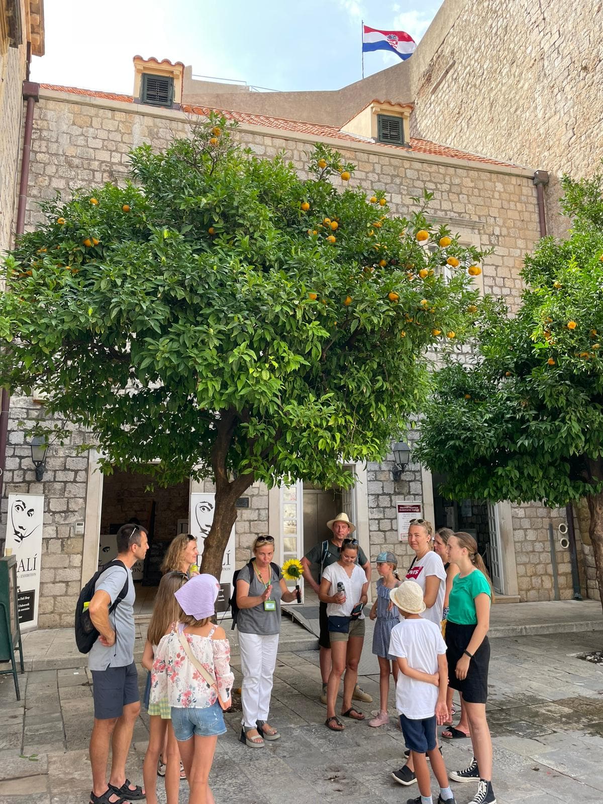 Dubrownik: Zwiedzanie z polskim przewodnikiem + rejs statkiem - 10