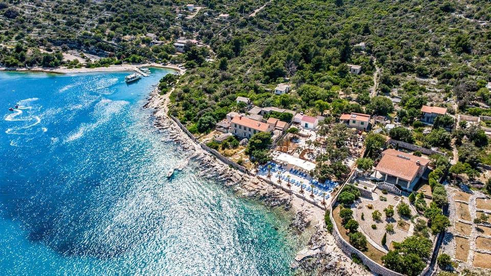 Półdniowy rejs łodzią do Błękitnej Laguny (Blue Lagoon) ze Splitu - 4