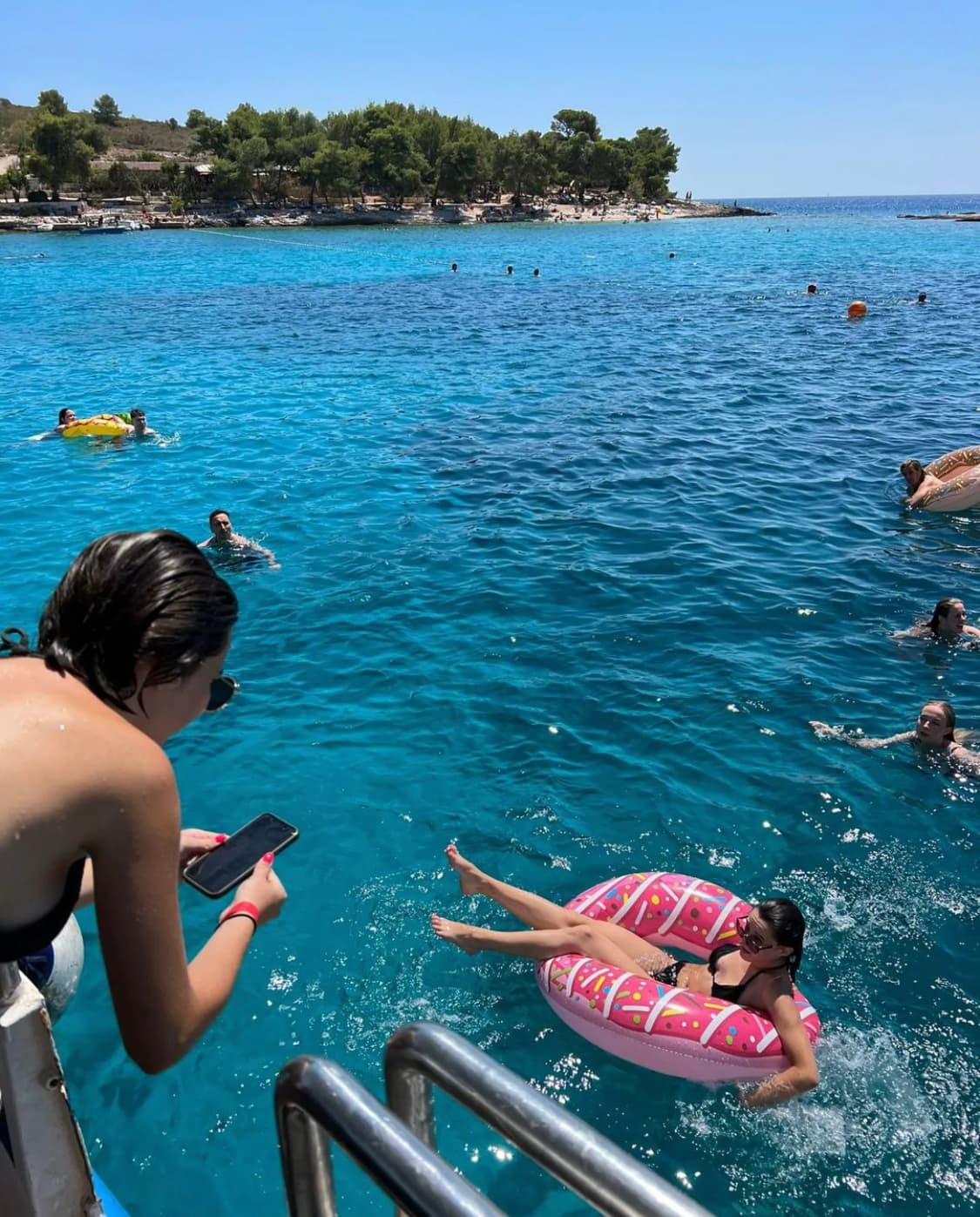 Rejs na Blue Lagoon ze Splitu - zastępczy