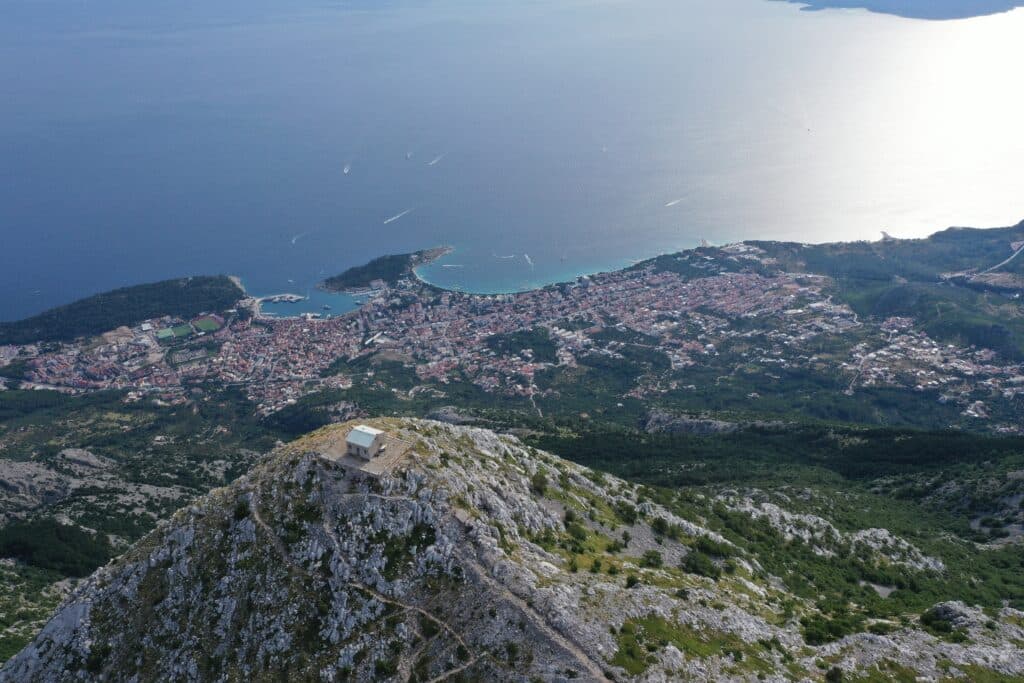 Makarska / Tučepi / Podgora: Skywalk (+ Sv. Jure) - wycieczka z polskim przewodnikiem - 7