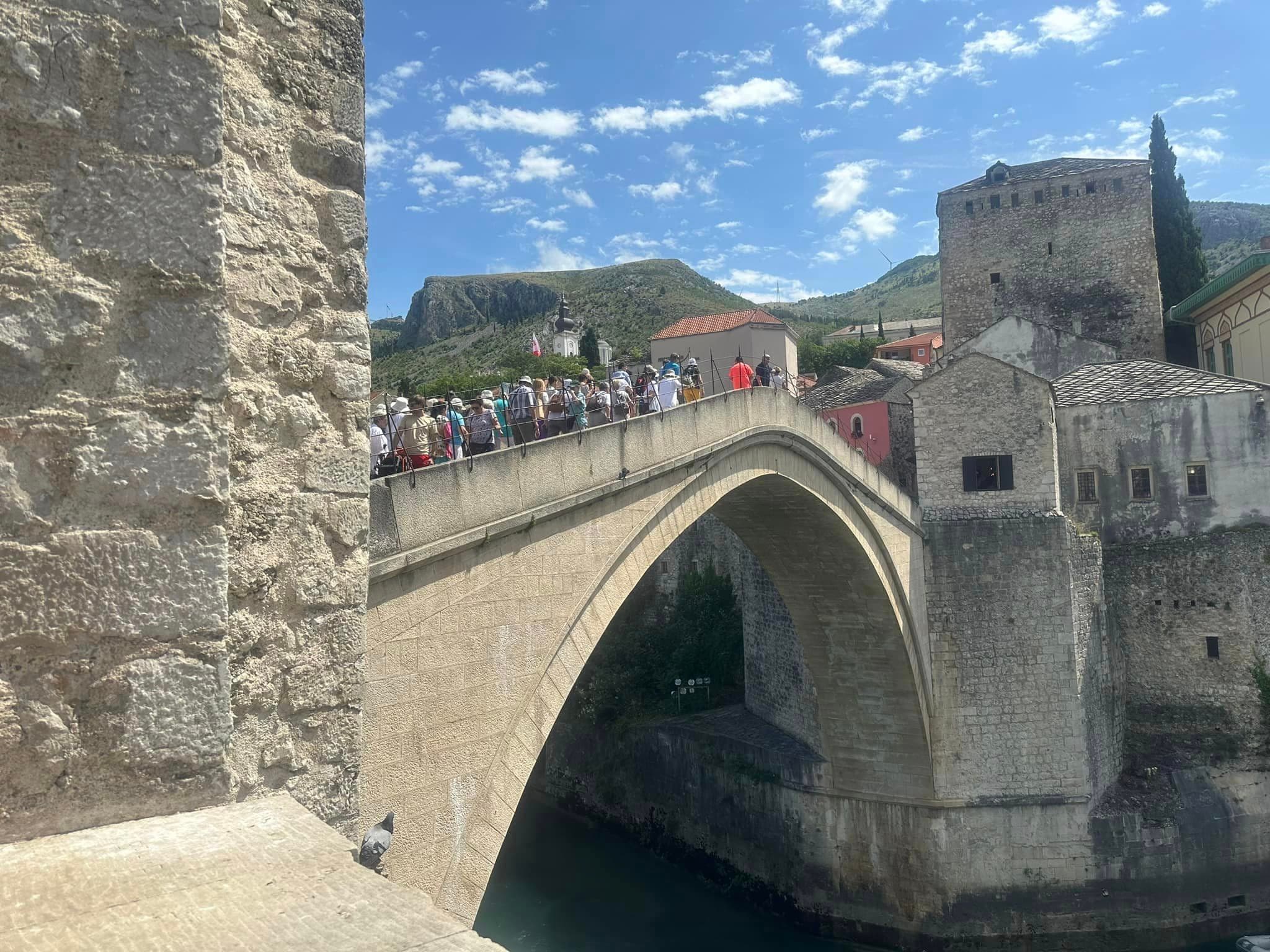 Riwiera Makarska: Wycieczka - Mostar + Medjugorje z polskim przewodnikiem - 6