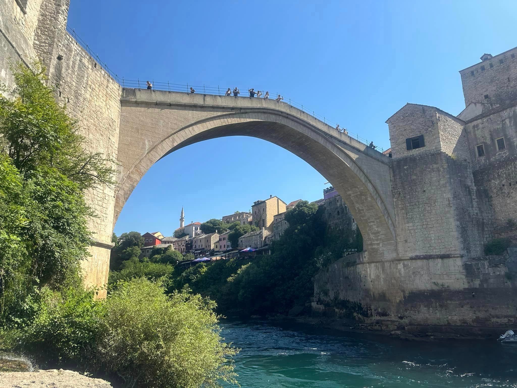Riwiera Makarska: Wycieczka - Mostar + Medjugorje z polskim przewodnikiem - 7
