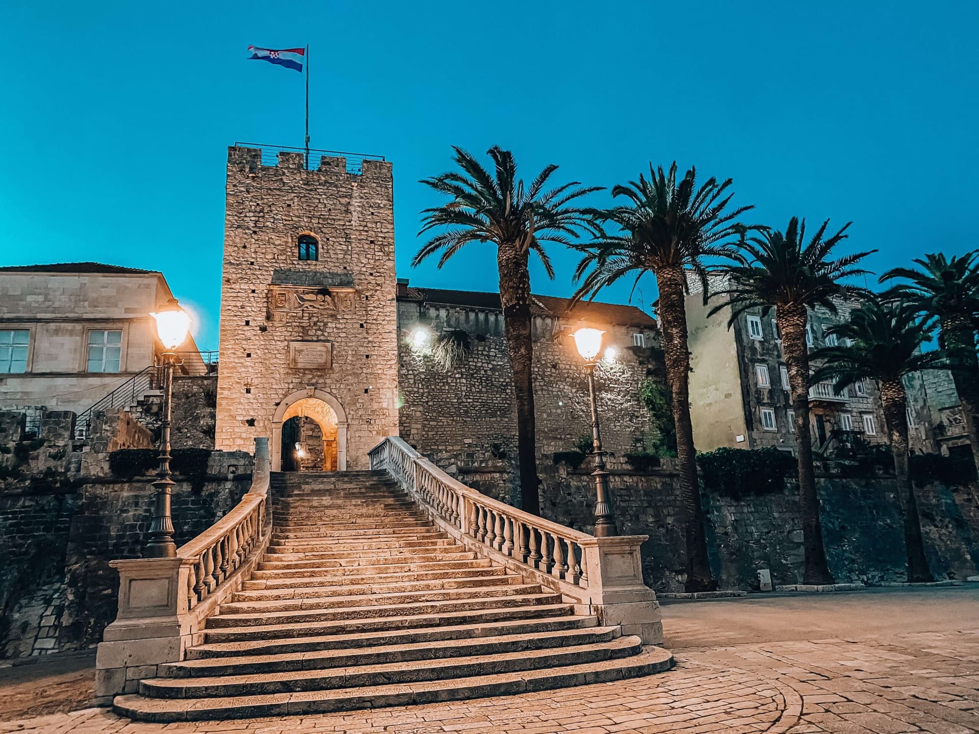 Riwiera Makarska: wycieczka do miasta Korčula z polskim przewodnikiem - 13