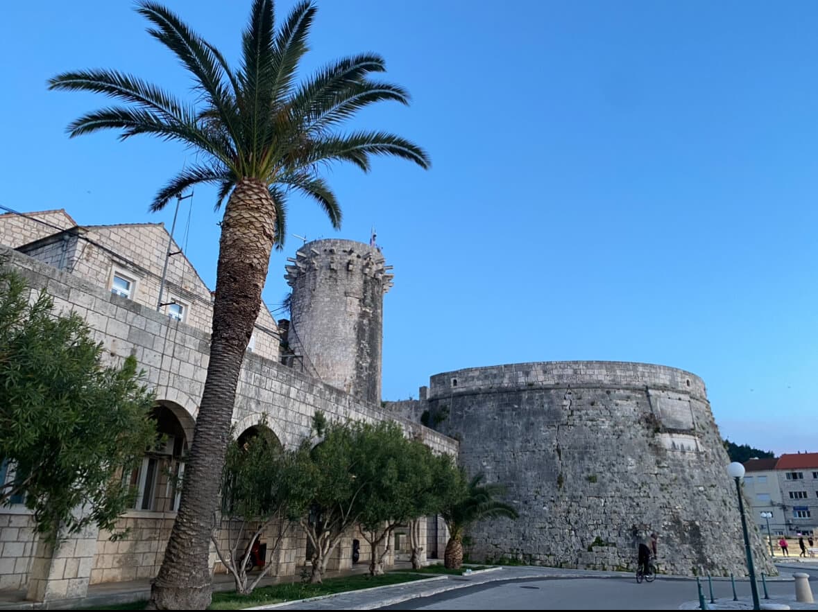 Riwiera Makarska: wycieczka do miasta Korčula z polskim przewodnikiem - 8