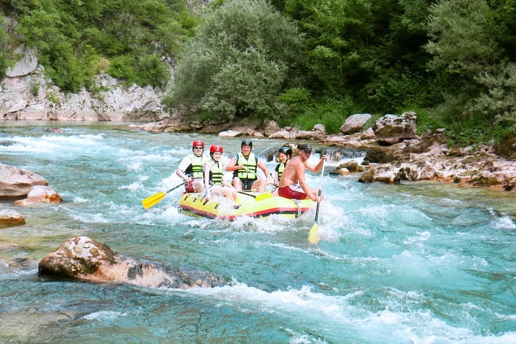Riwiera Makarska: Rafting na rzece Cetina (darmowy transfer lub parking) - 6