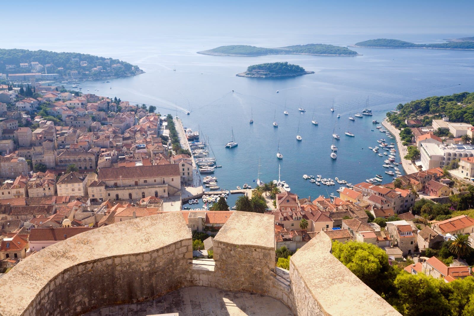 Split: Rejs katamaranem na Hvar, Brač, Šoltę i Pakleni all inclusive - 8