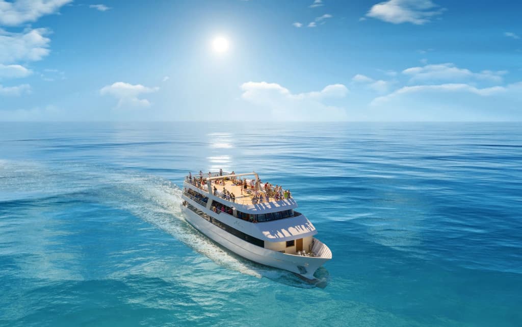 Zaton i Vir: Wyjątkowy rejs statkiem na wyspę Silba z lunchem i napojami - 10