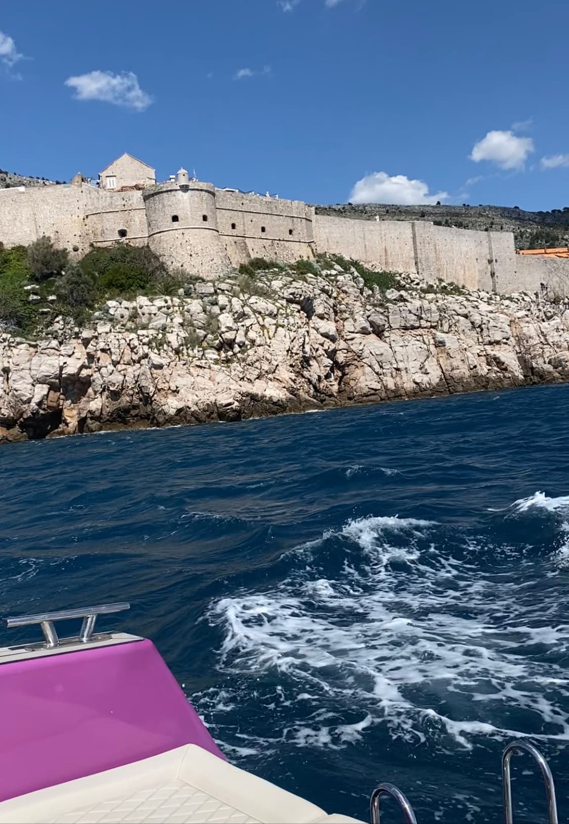 Dubrownik: półdniowy rejs łodzią motorową zwiedzanie jaskiń + pływanie - 5