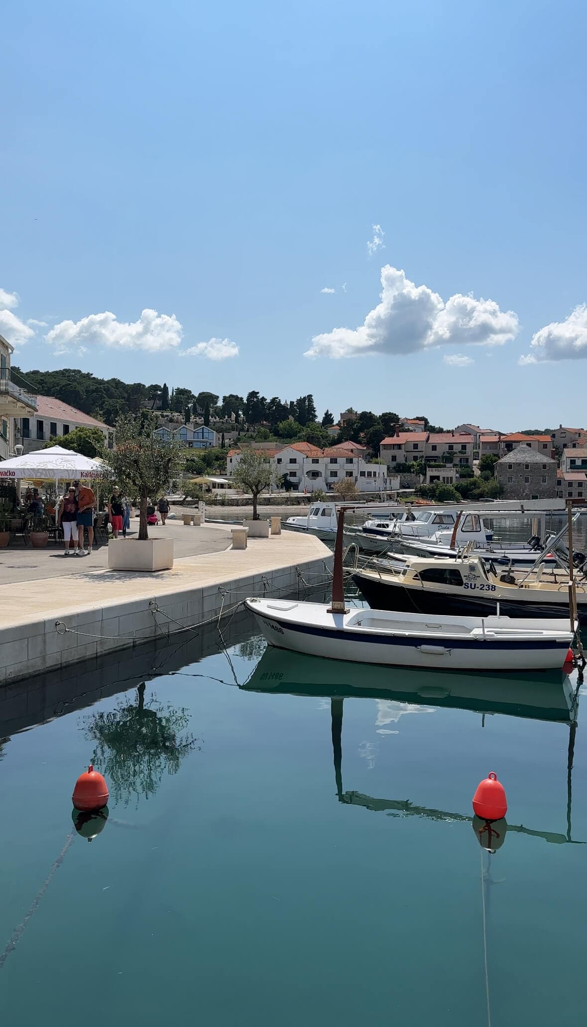 Omiš - Rejs statkiem na wyspę Brač - Pučišća i Postira z lunchem - 8