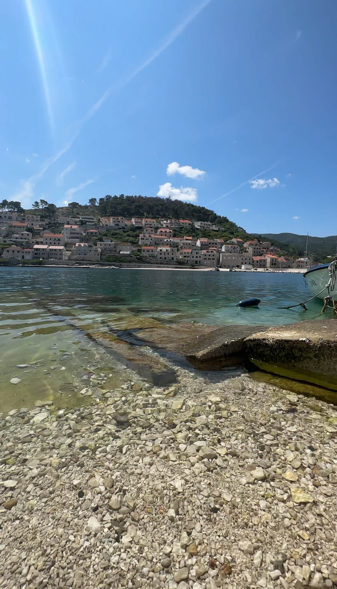 Omiš - Rejs statkiem na wyspę Brač - Pučišća i Postira z lunchem - 11