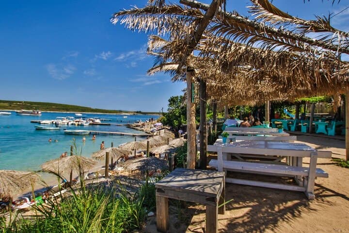 Medulin - Rejs statkiem: Kamenjak + piaszczysta plaża Levan z lunchem - 4