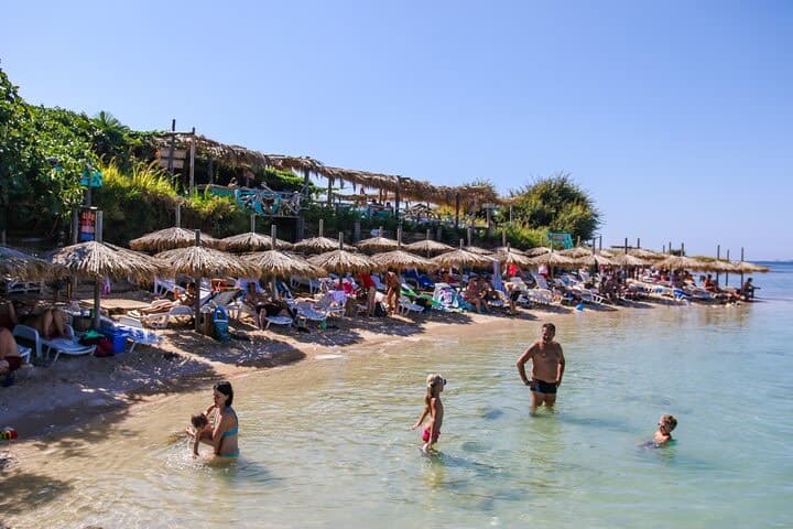 Medulin - Rejs statkiem: Kamenjak + piaszczysta plaża Levan z lunchem - 5