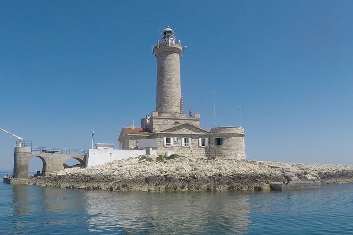 Medulin - Rejs statkiem: Kamenjak + piaszczysta plaża Levan z lunchem - 6