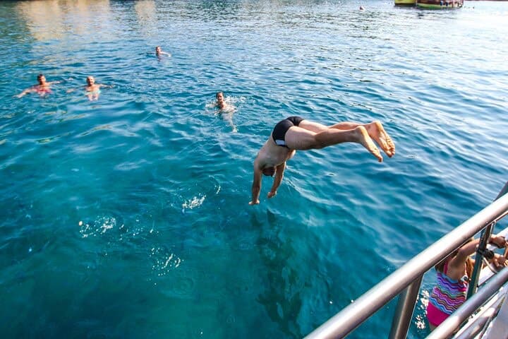 Medulin - Rejs statkiem: Kamenjak + piaszczysta plaża Levan z lunchem - 8