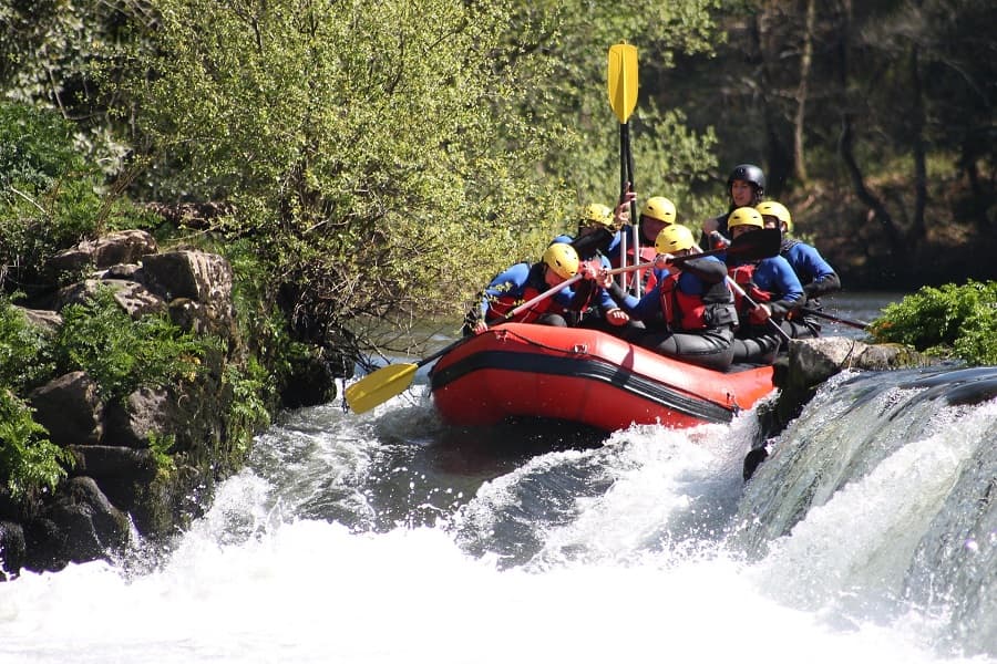 Riwiera Makarska: Rafting na rzece Cetina (darmowy transfer lub parking)