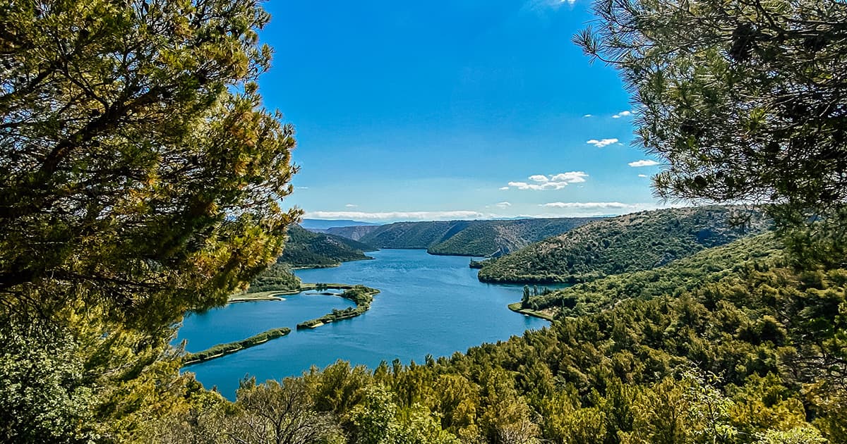 Zadar: Wycieczka do Wodospadów Krka oraz Etnolandu z przewodnikiem - 15